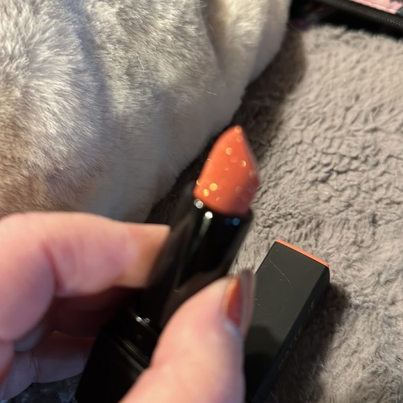 Romantic Beauty Matte Color 107 Pretty matte color with Gold Flecks - Picture 6 of 6